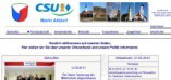 CSU HP neu CSU HP neu